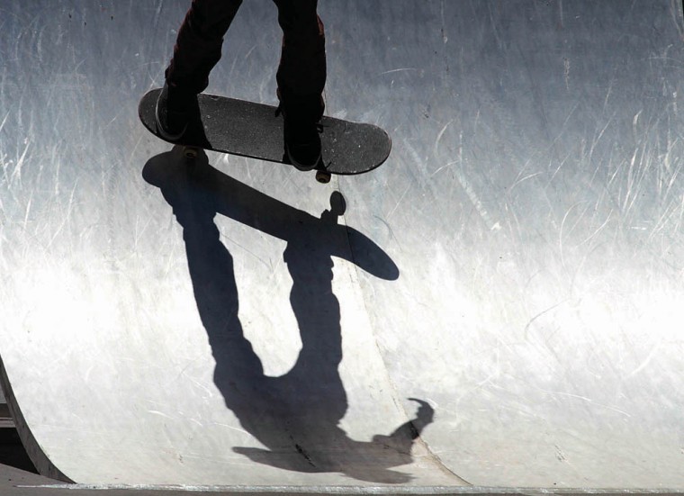 Xtreme Air Jump 'N Skate Park